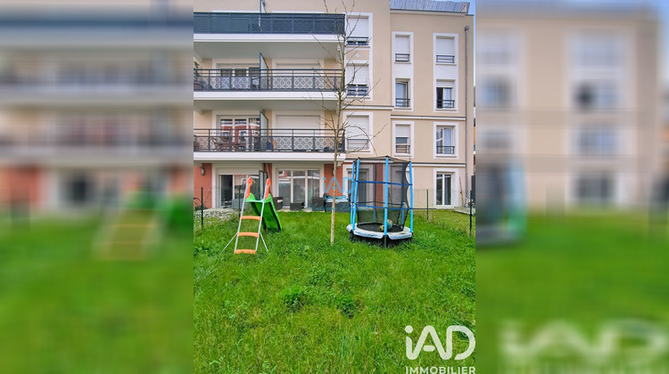 Ma-Cabane - Vente Appartement Ozoir-la-Ferrière, 40 m²