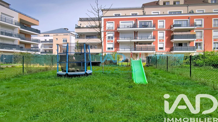 Ma-Cabane - Vente Appartement Ozoir-la-Ferrière, 40 m²