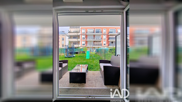 Ma-Cabane - Vente Appartement Ozoir-la-Ferrière, 40 m²