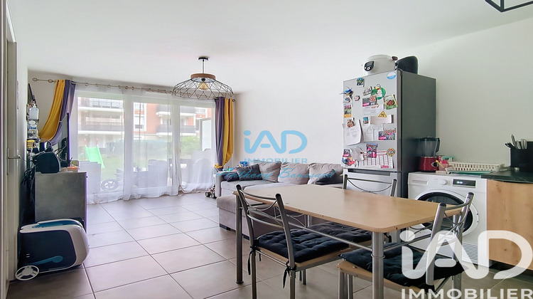 Ma-Cabane - Vente Appartement Ozoir-la-Ferrière, 40 m²