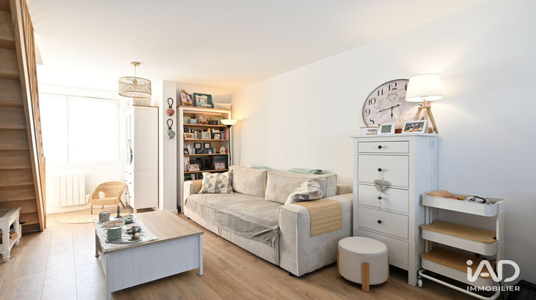 Ma-Cabane - Vente Appartement Ozoir-la-Ferrière, 77 m²