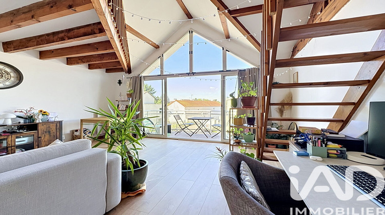 Ma-Cabane - Vente Appartement Ozoir-la-Ferrière, 45 m²