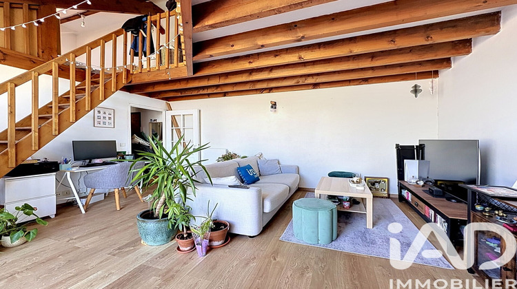 Ma-Cabane - Vente Appartement Ozoir-la-Ferrière, 45 m²