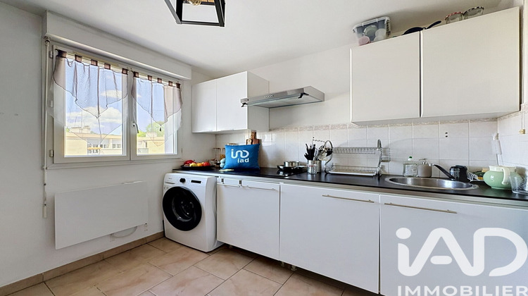 Ma-Cabane - Vente Appartement Ozoir-la-Ferrière, 45 m²