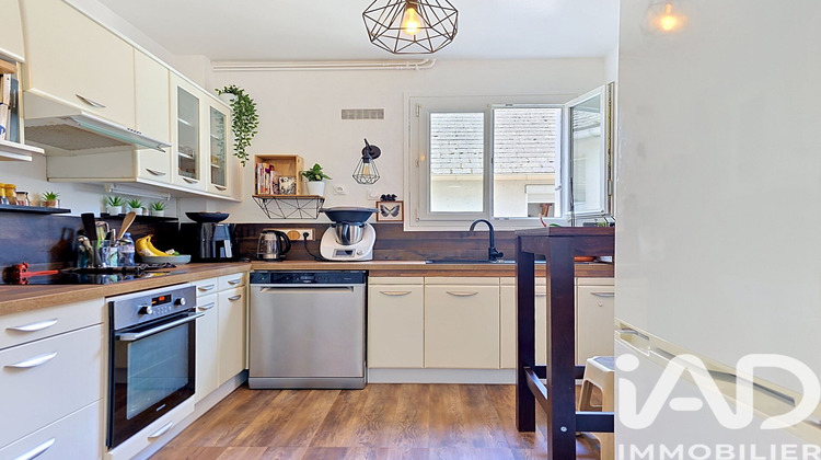 Ma-Cabane - Vente Appartement Ozoir-la-Ferrière, 65 m²