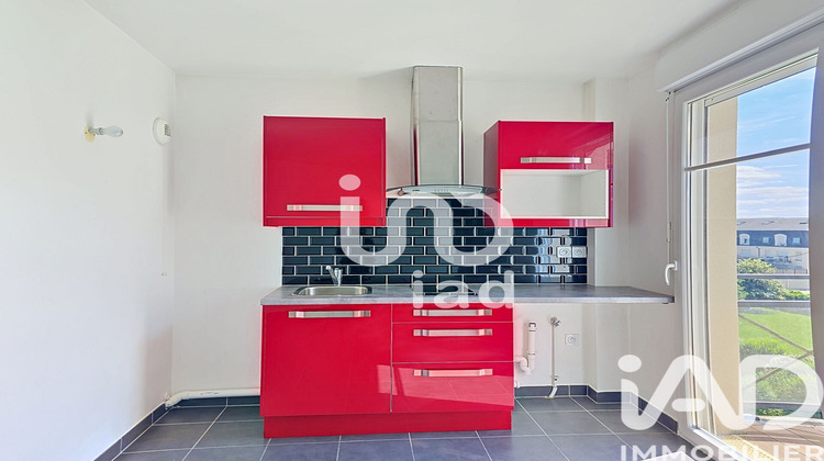 Ma-Cabane - Vente Appartement Ozoir-la-Ferrière, 30 m²