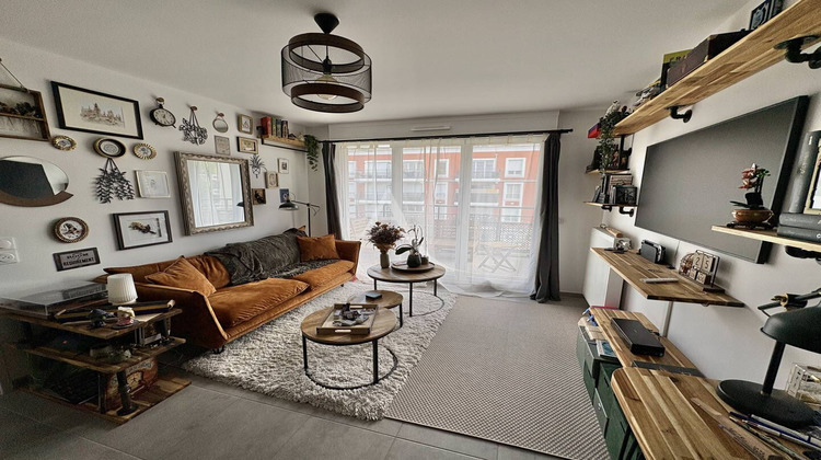 Ma-Cabane - Vente Appartement OZOIR-LA-FERRIERE, 40 m²