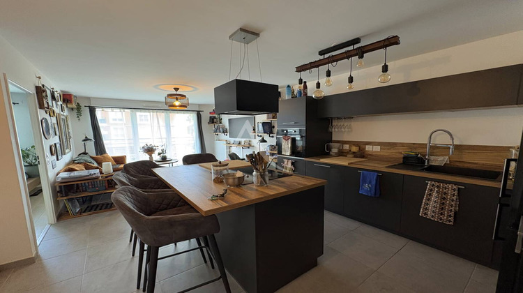 Ma-Cabane - Vente Appartement OZOIR-LA-FERRIERE, 40 m²