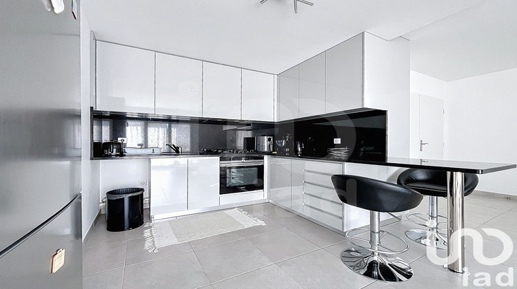 Ma-Cabane - Vente Appartement Ozoir-la-Ferrière, 56 m²