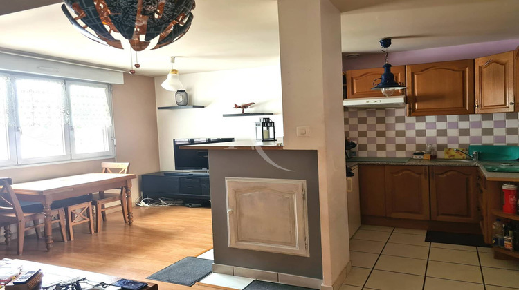 Ma-Cabane - Vente Appartement OZOIR-LA-FERRIERE, 41 m²