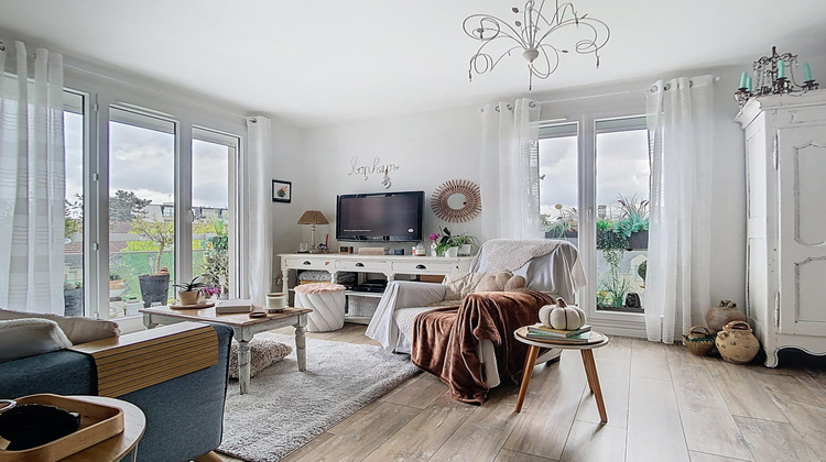 Ma-Cabane - Vente Appartement Ozoir-la-Ferrière, 71 m²