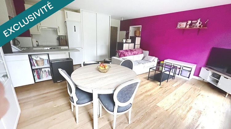 Ma-Cabane - Vente Appartement Ozoir-la-Ferrière, 60 m²