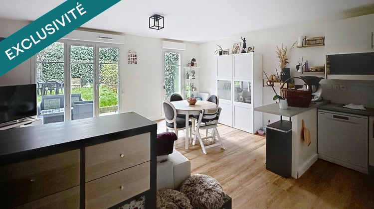Ma-Cabane - Vente Appartement Ozoir-la-Ferrière, 60 m²
