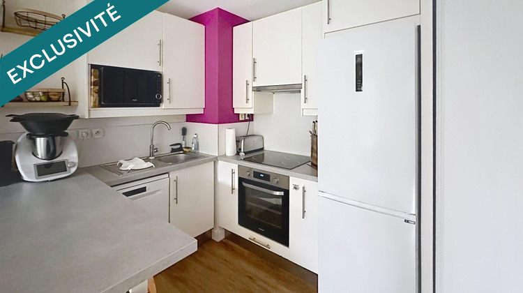 Ma-Cabane - Vente Appartement Ozoir-la-Ferrière, 60 m²