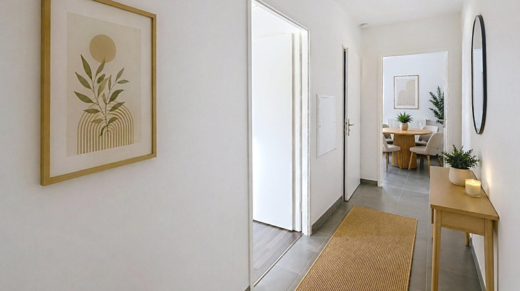 Ma-Cabane - Vente Appartement Ozoir-la-Ferriere, 40 m²