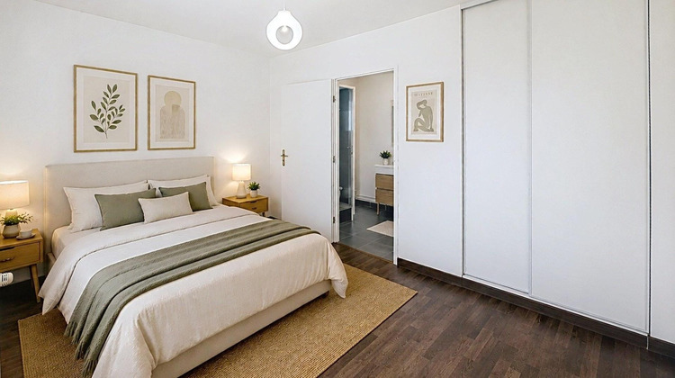 Ma-Cabane - Vente Appartement Ozoir-la-Ferriere, 40 m²