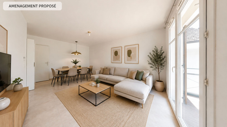 Ma-Cabane - Vente Appartement OZOIR-LA-FERRIERE, 65 m²