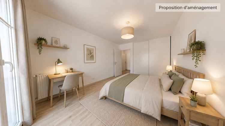 Ma-Cabane - Vente Appartement OZOIR-LA-FERRIERE, 65 m²