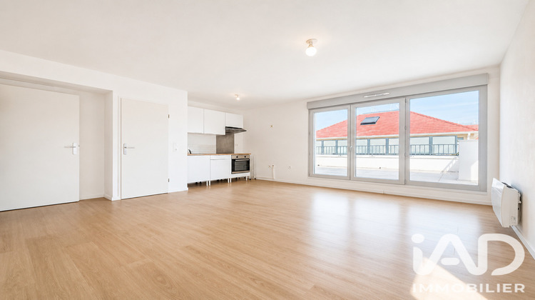 Ma-Cabane - Vente Appartement Ozoir-la-Ferrière, 66 m²