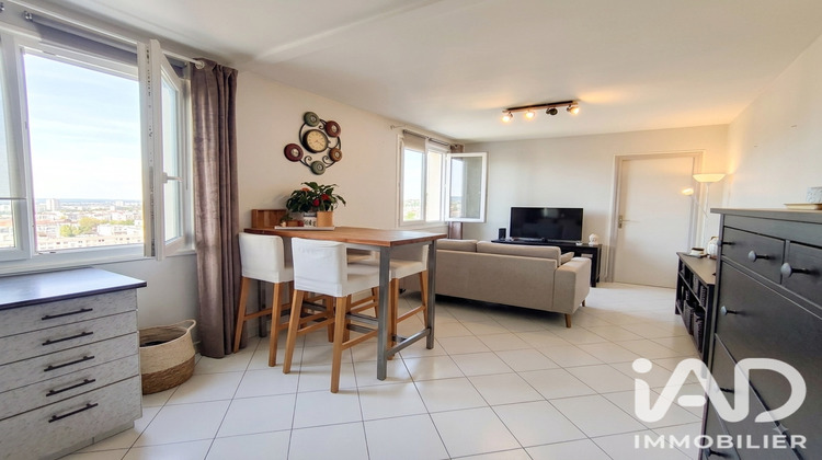 Ma-Cabane - Vente Appartement Ozoir-la-Ferrière, 35 m²