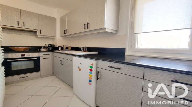 Ma-Cabane - Vente Appartement Ozoir-la-Ferrière, 35 m²