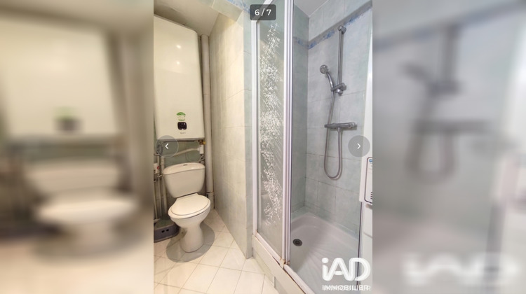 Ma-Cabane - Vente Appartement Ozoir-la-Ferrière, 35 m²