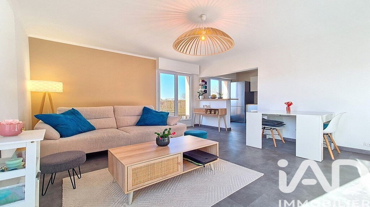 Ma-Cabane - Vente Appartement Ozoir-la-Ferrière, 62 m²