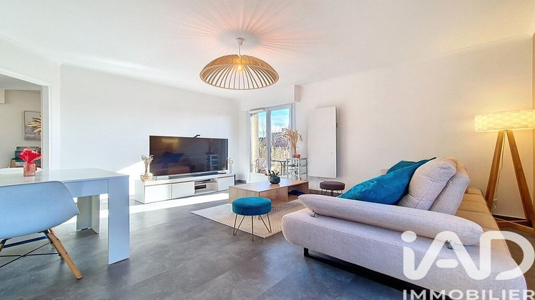 Ma-Cabane - Vente Appartement Ozoir-la-Ferrière, 62 m²