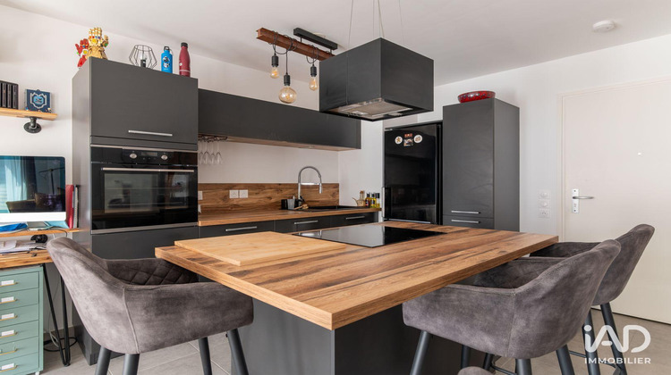 Ma-Cabane - Vente Appartement Ozoir-la-Ferrière, 41 m²
