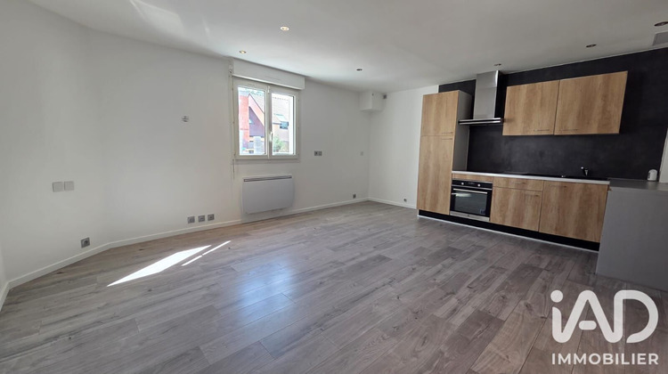 Ma-Cabane - Vente Appartement Ozoir-la-Ferrière, 53 m²