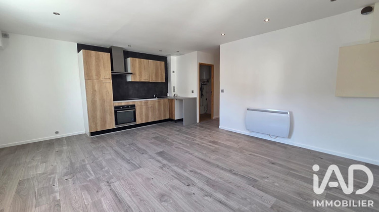 Ma-Cabane - Vente Appartement Ozoir-la-Ferrière, 53 m²