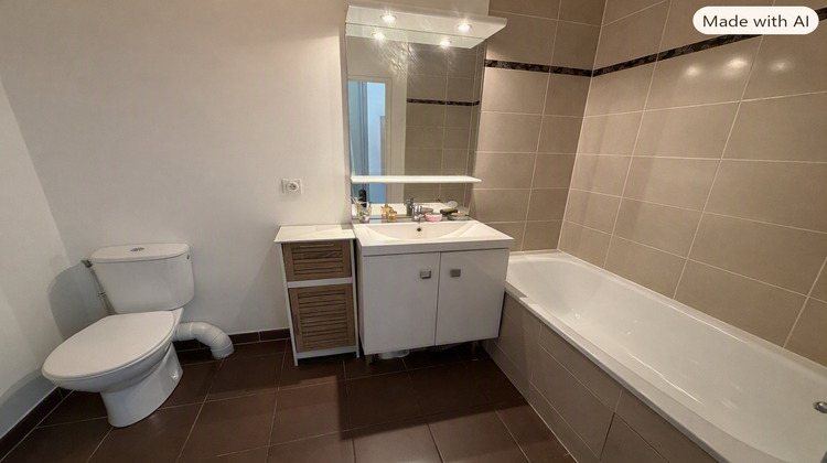 Ma-Cabane - Vente Appartement OZOIR-LA-FERRIERE, 36 m²