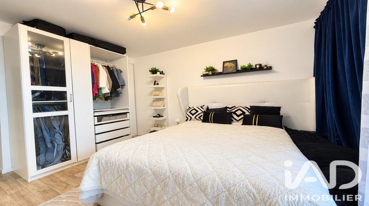Ma-Cabane - Vente Appartement Ozoir-la-Ferrière, 42 m²