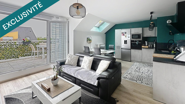 Ma-Cabane - Vente Appartement Ozoir-la-Ferriere, 80 m²