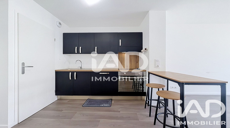 Ma-Cabane - Vente Appartement Ozoir-la-Ferrière, 41 m²