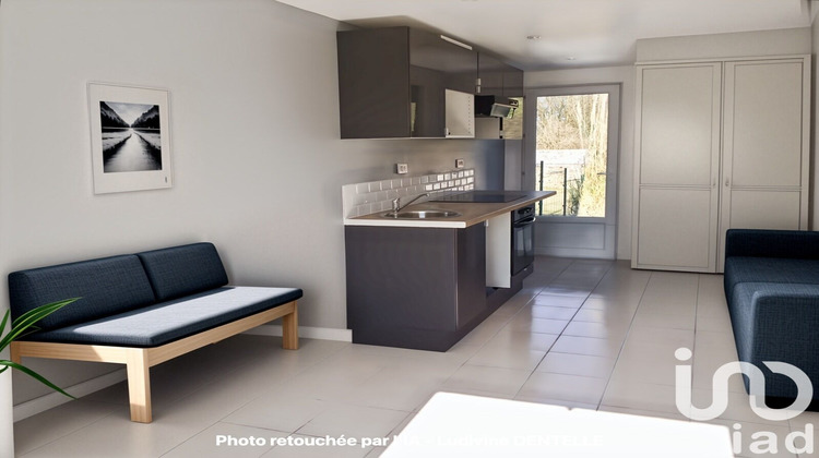 Ma-Cabane - Vente Appartement Ozouer-le-Voulgis, 19 m²