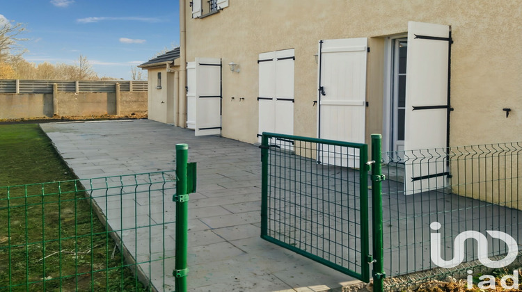 Ma-Cabane - Vente Appartement Ozouer-le-Voulgis, 54 m²