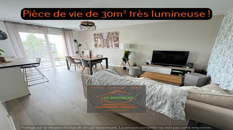 Ma-Cabane - Vente Appartement PACE, 63 m²