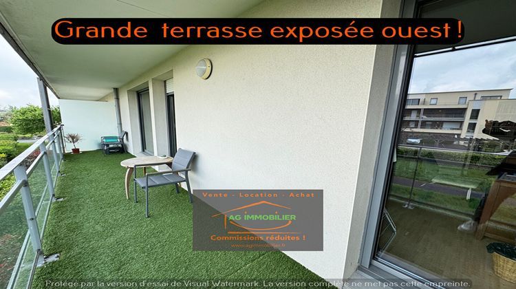 Ma-Cabane - Vente Appartement PACE, 61 m²