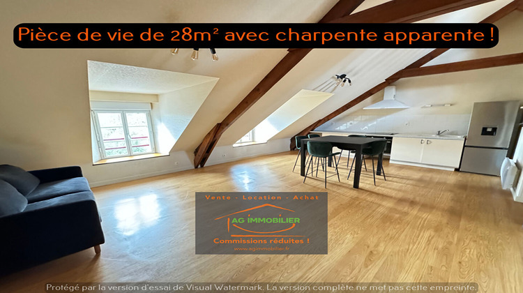 Ma-Cabane - Vente Appartement PACE, 57 m²