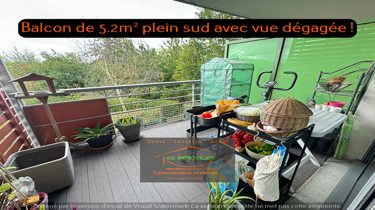 Ma-Cabane - Vente Appartement PACE, 62 m²