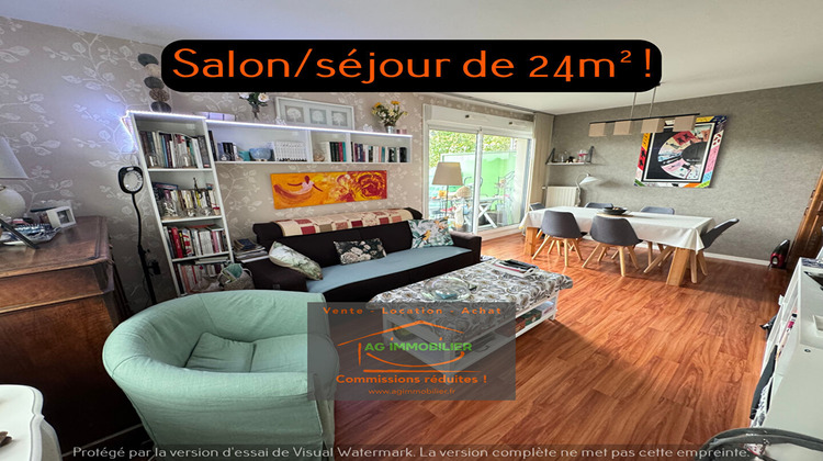 Ma-Cabane - Vente Appartement PACE, 62 m²