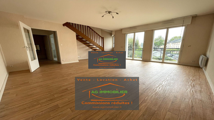 Ma-Cabane - Vente Appartement Pacé, 90 m²