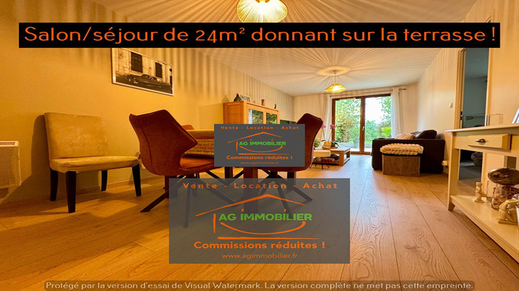 Ma-Cabane - Vente Appartement Pacé, 62 m²