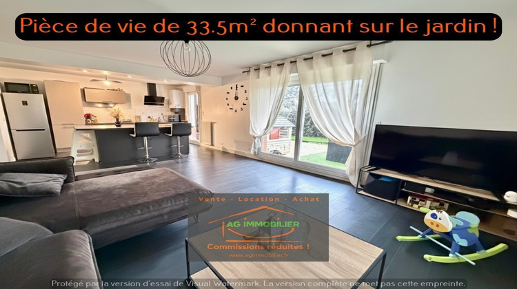 Ma-Cabane - Vente Appartement Pacé, 66 m²