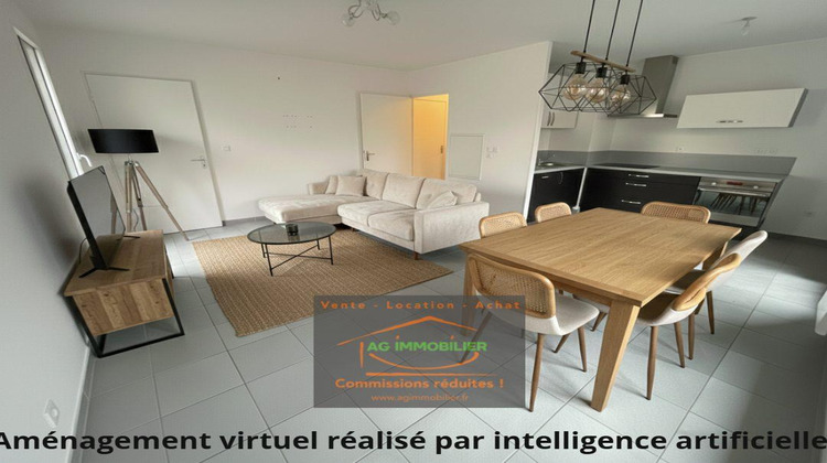 Ma-Cabane - Vente Appartement Pacé, 55 m²