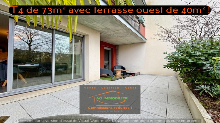 Ma-Cabane - Vente Appartement Pacé, 72 m²