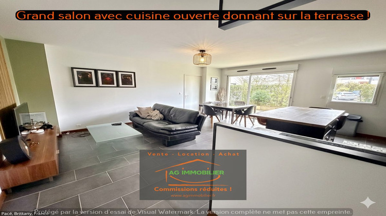 Ma-Cabane - Vente Appartement Pacé, 72 m²