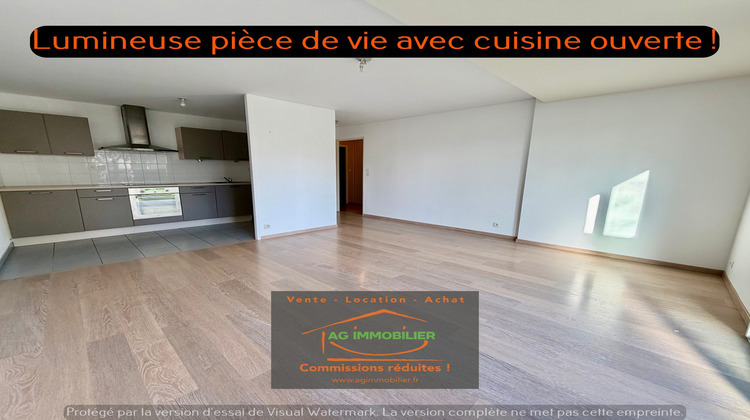 Ma-Cabane - Vente Appartement Pacé, 66 m²