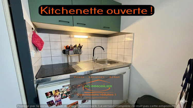 Ma-Cabane - Vente Appartement Pacé, 20 m²